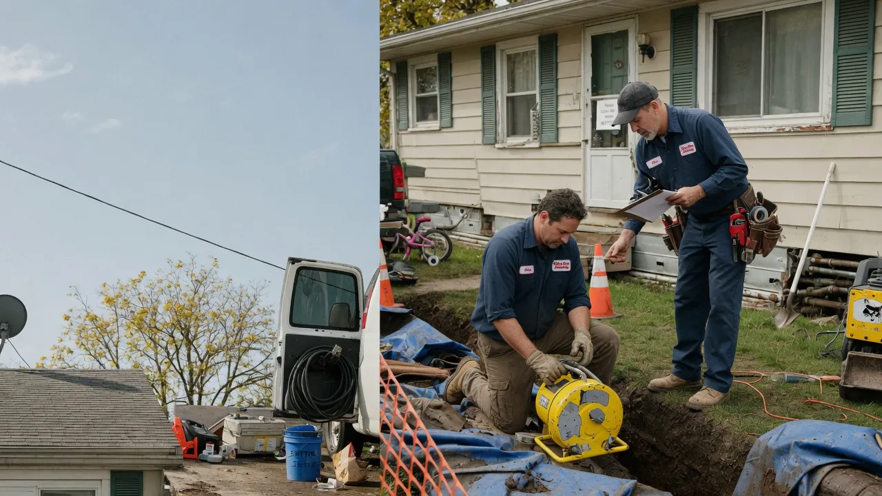 Emergency Plumber in Dalton, MN near me